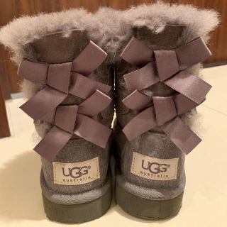 UGG 14.5cm ムートンブーツ(ブーツ)