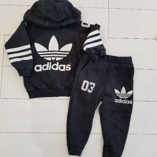 オリジナル(Original)のadidas アディダス　セットアップ 90(その他)