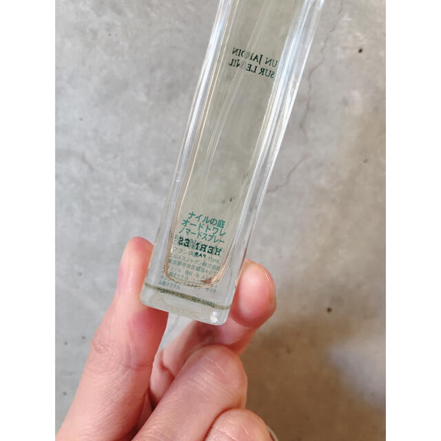 エルメス 香水 ナイルの庭 15ml コスメ/美容の香水(香水(女性用))の商品写真