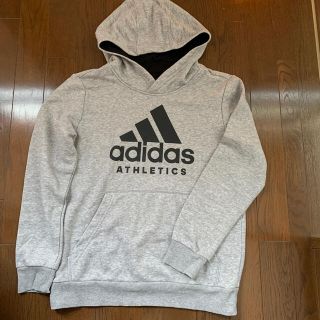 アディダス(adidas)のadidas アディダスパーカー160(Tシャツ/カットソー)