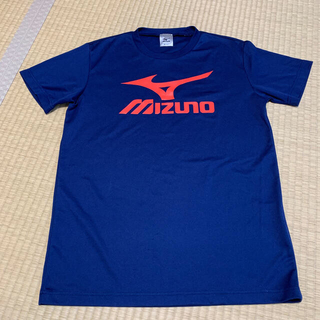ミズノ(MIZUNO)のゴリラ星さま・MIZUNO☆バレー用Tシャツ・赤Tシャツ　2枚(Tシャツ/カットソー(半袖/袖なし))