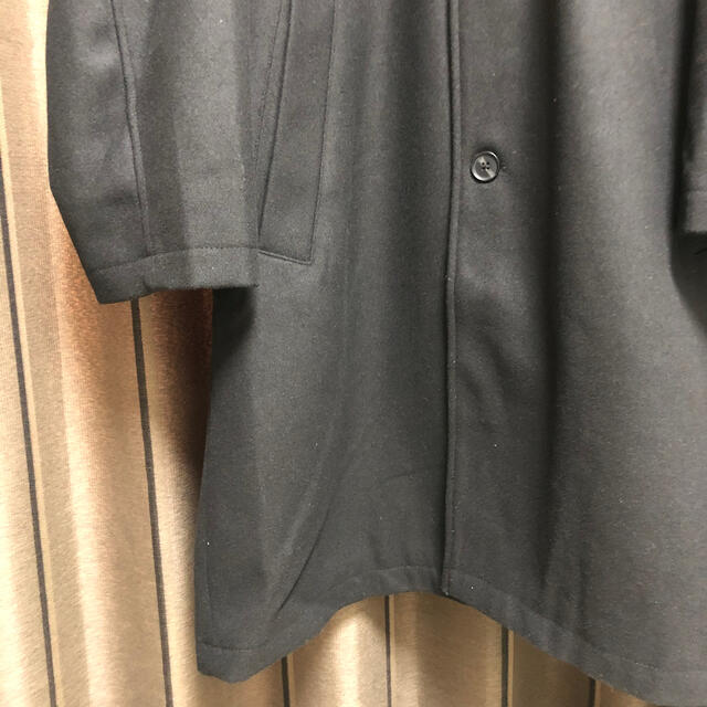 【新品・半額以下】Lui's ルイス ステンカラーコート ジャケット アウター メンズのジャケット/アウター(ステンカラーコート)の商品写真