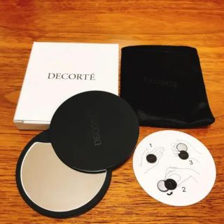 COSME DECORTE - コスメデコルテ コンパクトミラー 新品未使用の通販