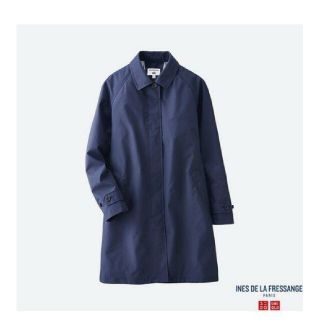 ユニクロ(UNIQLO)の【お値下げ 】イネス ユニクロ ブロックテック トレンチコート(トレンチコート)