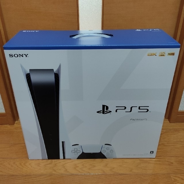 SONY PlayStation5 CFI-1000A01 新品未開封　ps5