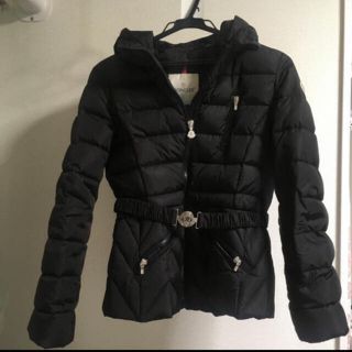 モンクレール(MONCLER)の訳あり　正規品モンクレール　ショートダウン(ダウンコート)