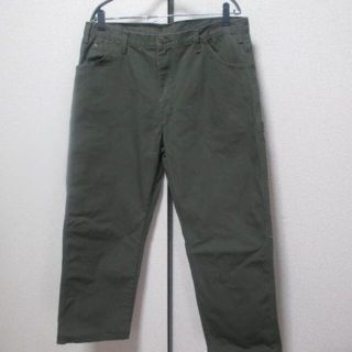 ディッキーズ(Dickies)のこんちゃん専用W38小さ目■ディッキーズ Dickies◆ペインダーク地　カーキ(デニム/ジーンズ)