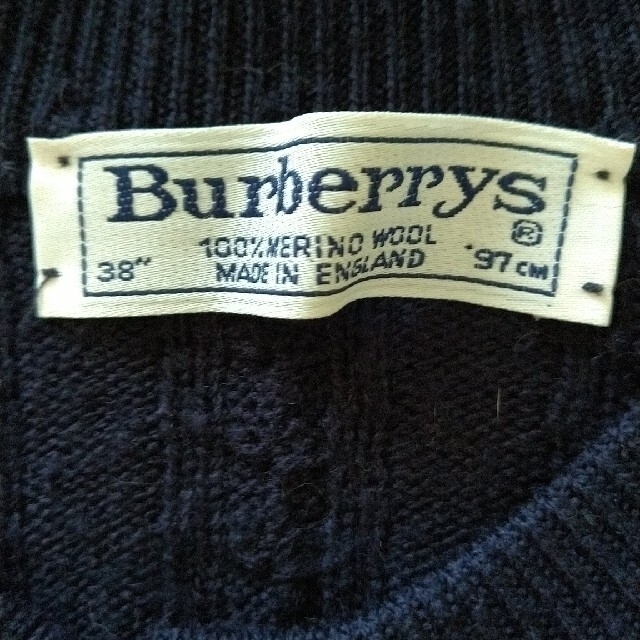 BURBERRY(バーバリー)のバーバリーカーディガン レディースのトップス(カーディガン)の商品写真