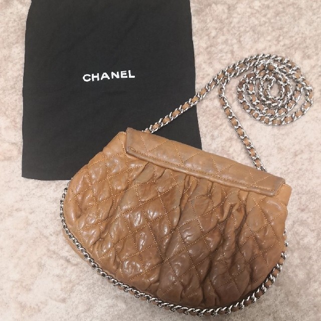 CHANEL(シャネル)のCHANEL　チェーンアラウンド　ショルダーバッグ レディースのバッグ(ショルダーバッグ)の商品写真