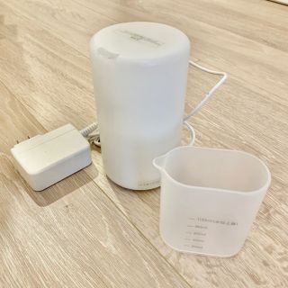 ムジルシリョウヒン(MUJI (無印良品))のCORIN様専用　無印良品 超音波アロマディフューザー AD-SD2(加湿器/除湿機)