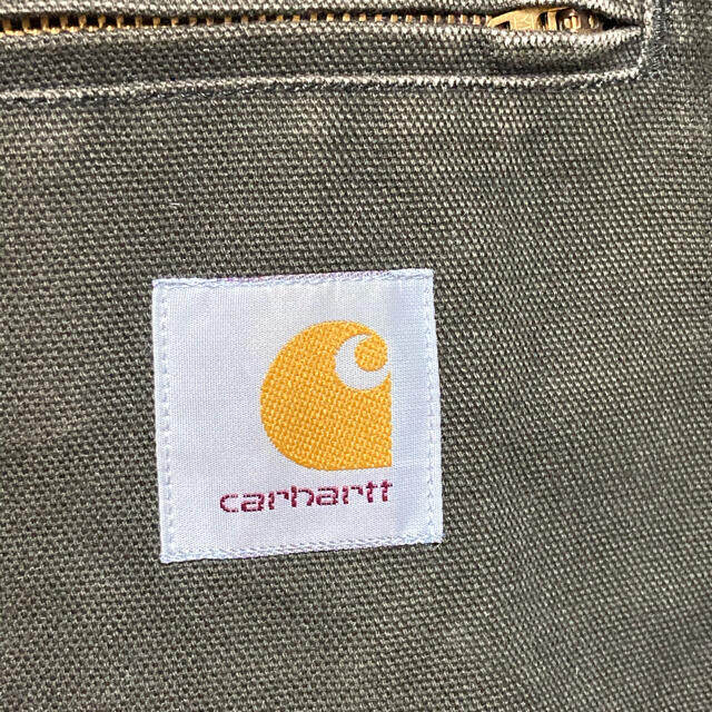 carhartt(カーハート)のCarhartt デトロイト ジャケット　ブラウン メンズのジャケット/アウター(ブルゾン)の商品写真