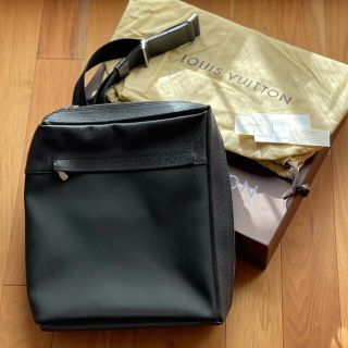 ルイヴィトン(LOUIS VUITTON)のLouis Vuitton ベルーカ　3wayメッセンジャーバッグ(メッセンジャーバッグ)