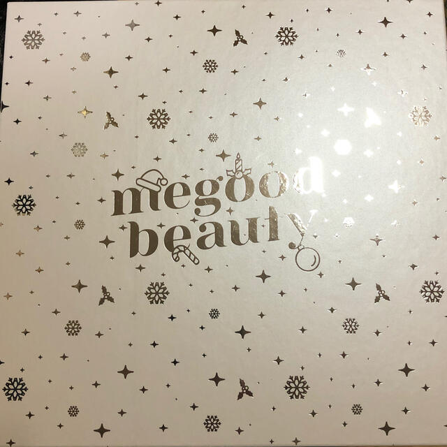 100%新品新作 megood beauty クリスマスボックス　の通販 by NINALALA's shop｜ラクマ 100%新品得価