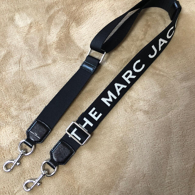 MARC JACOBS(マークジェイコブス)のMARC JACOBS バッグストラップ ベルト 値下げしました！ レディースのバッグ(その他)の商品写真