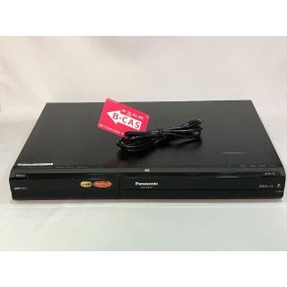 パナソニック  DVDレコーダー DIGA 「DMR-XW100」動作品(DVDレコーダー)