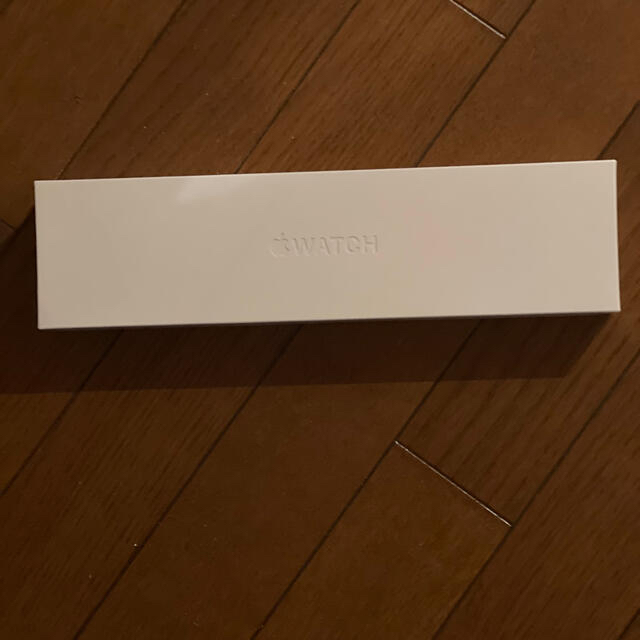 Apple Watch ６ 44mm  GPS + Cellularモデルランニング