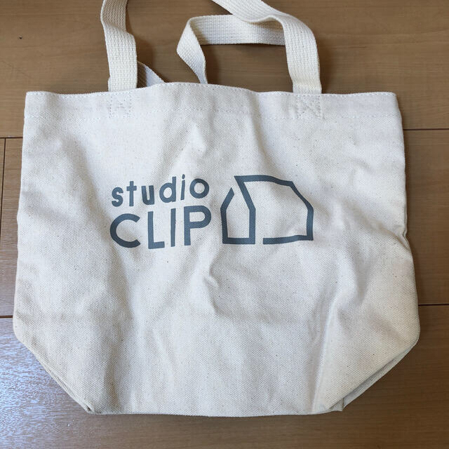STUDIO CLIP(スタディオクリップ)のはちきん様専用　studio clip バッグ レディースのバッグ(トートバッグ)の商品写真