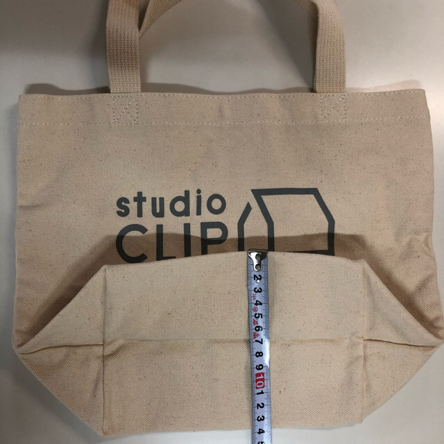 STUDIO CLIP(スタディオクリップ)のはちきん様専用　studio clip バッグ レディースのバッグ(トートバッグ)の商品写真