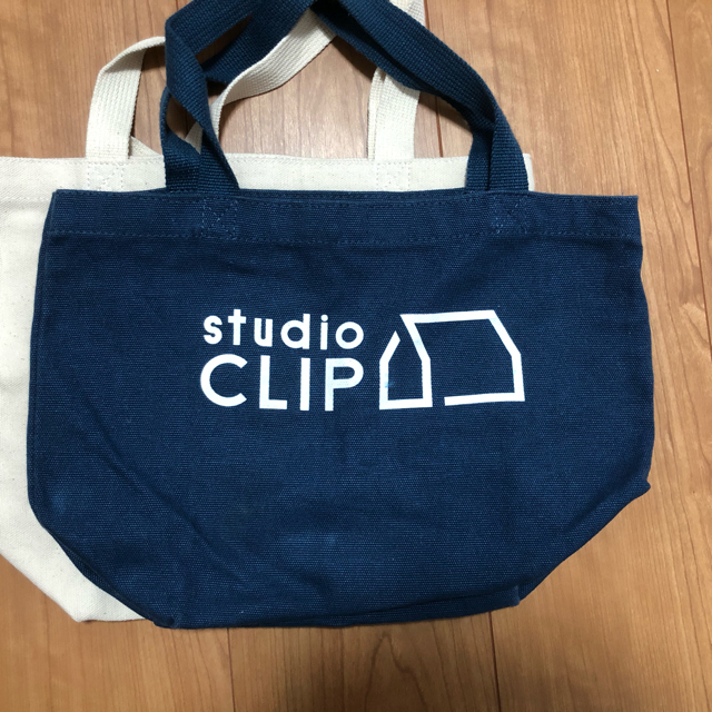 STUDIO CLIP(スタディオクリップ)のはちきん様専用　studio clip バッグ レディースのバッグ(トートバッグ)の商品写真