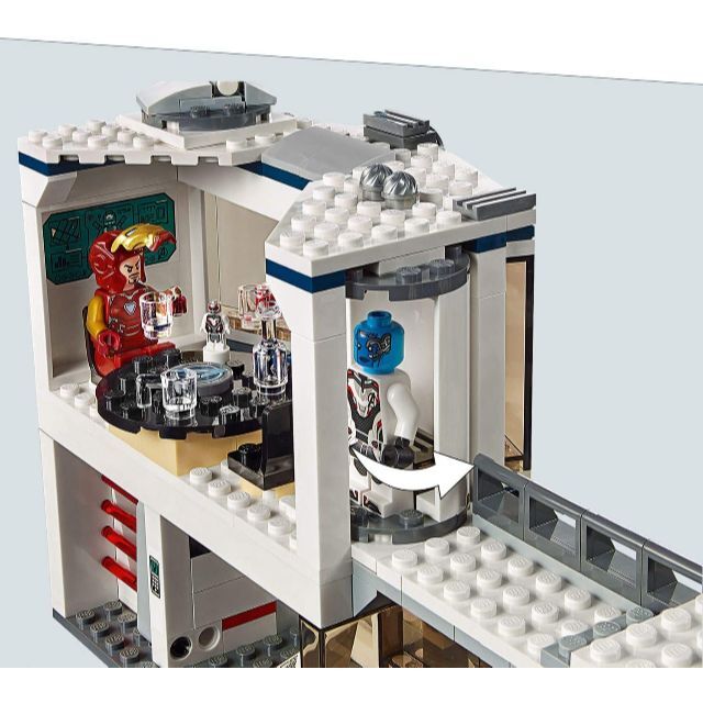 好評爆買い Lego - レゴ マーベルスーパーヒーローズ76131アベンジャーズ コンパウンドでの戦いの通販 by k's shop｜レゴならラクマ お得豊富な