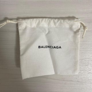 バレンシアガバッグ(BALENCIAGA BAG)の【バレンシアガ】巾着袋(ショップ袋)