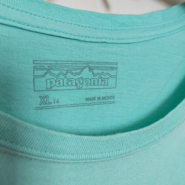 patagonia(パタゴニア)のパタゴニア　ロンＴ レディースのトップス(Tシャツ(長袖/七分))の商品写真