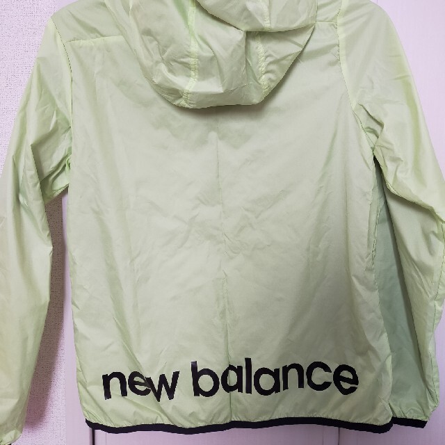 New Balance(ニューバランス)のnew balance　ウィンドブレーカー レディースのジャケット/アウター(その他)の商品写真