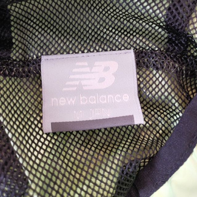 New Balance(ニューバランス)のnew balance　ウィンドブレーカー レディースのジャケット/アウター(その他)の商品写真