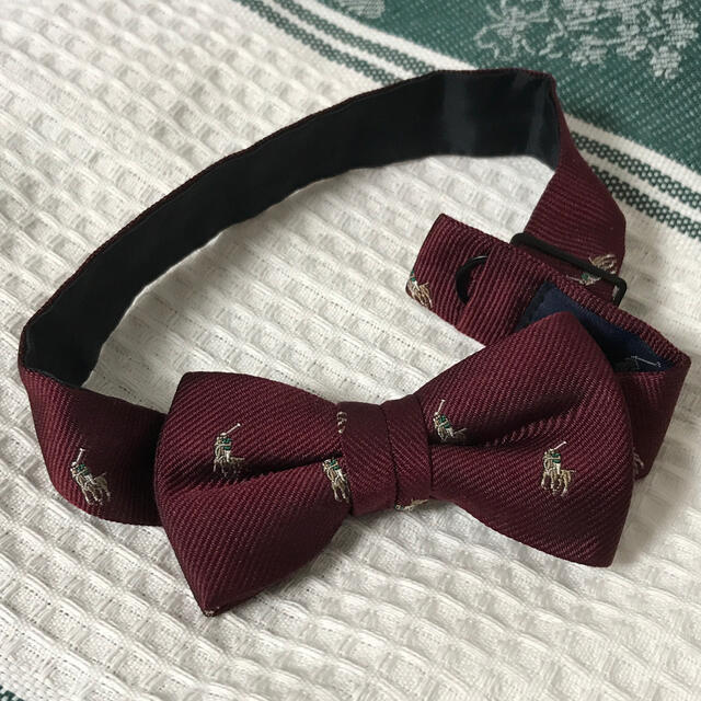 POLO RALPH LAUREN - ラルフローレン キッズ 蝶ネクタイの通販 by じょ POLO RALPH LAUREN - ラルフローレン キッズ 蝶ネクタイの通販 by じょ