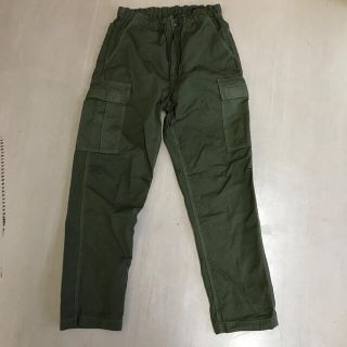 orSlow (オアスロウ)『EASY CARGO PANTS』(ARMY)(ワークパンツ/カーゴパンツ)