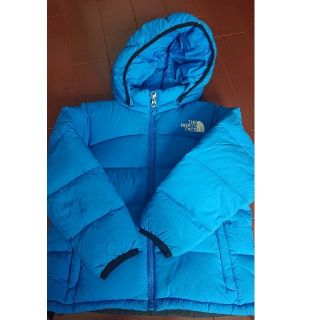 ザノースフェイス(THE NORTH FACE)のノースフェイス キッズ ダウン(ジャケット/上着)