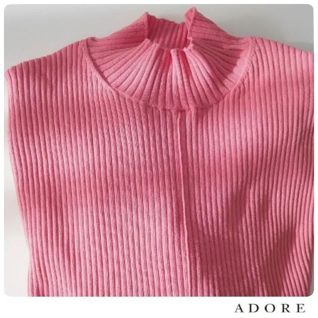 安心保障付き 幻 希少美品 定価2 7万円 Adore ベーシックニット 売上半額 Bomproduto Com Br