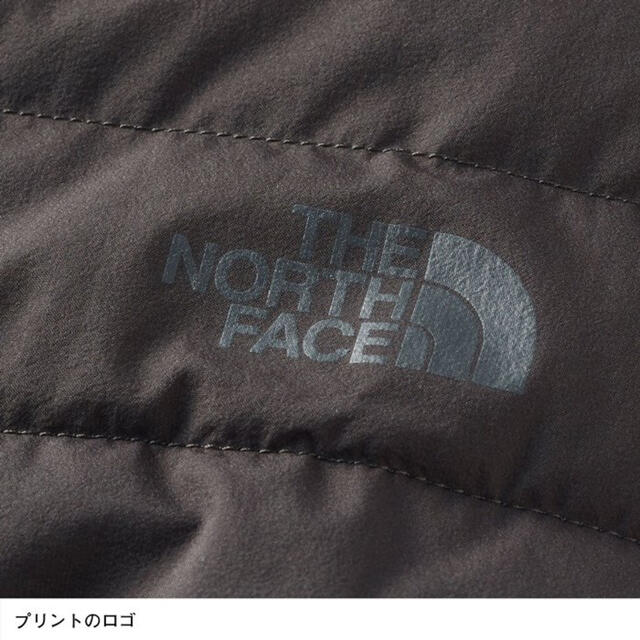 THE NORTH FACE インナーダウン M 1
