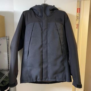 ザノースフェイス(THE NORTH FACE)のノースフェイス マウンテンダウンジャケット ブラック XL(ダウンジャケット)