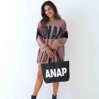 アナップ(ANAP)のANAP(トートバッグ)