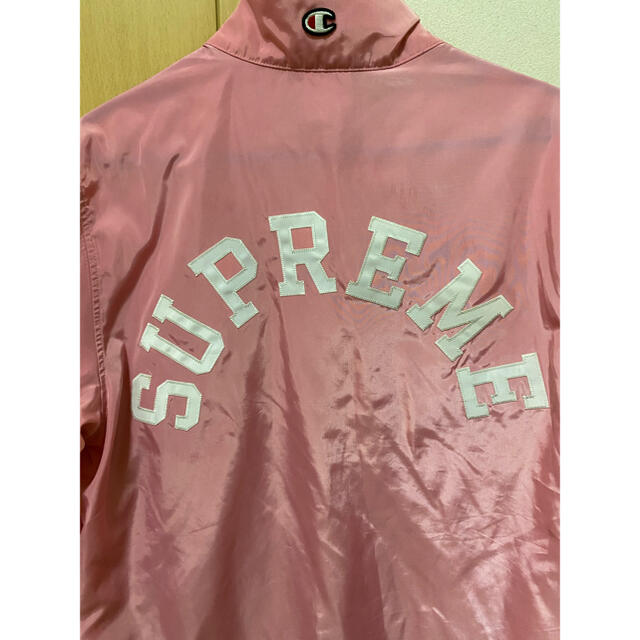 supreme チャンピオン　ハーフジップジャケットのサムネイル