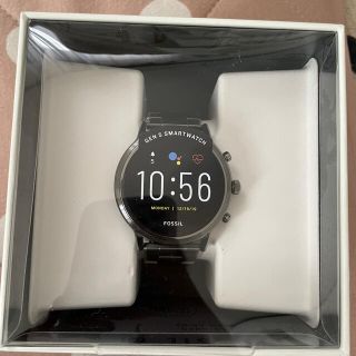 フォッシル(FOSSIL)のつの様 専用 FOSSIL FTW4024(腕時計(デジタル))