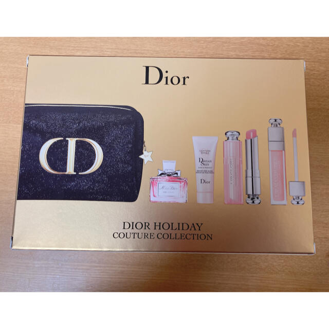 Dior(ディオール)のDior✨✨空き箱 レディースのバッグ(ショップ袋)の商品写真