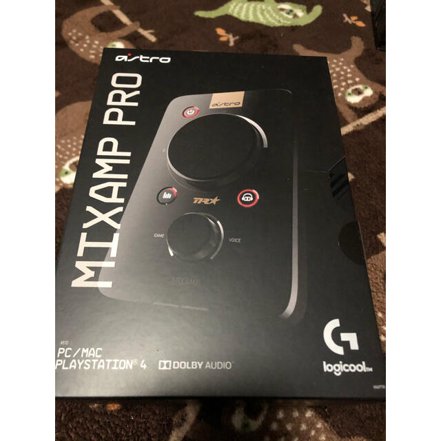 スマホ/家電/カメラASTRO Gaming ミックスアンプ プロ MixAmp Pro