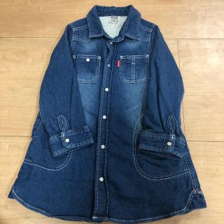 エフオーキッズ(F.O.KIDS)のF.O.KIDS デニムワンピース(ワンピース)