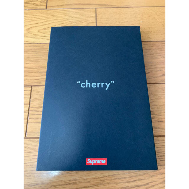 supreme DVD cherry 1回再生のみ極美品