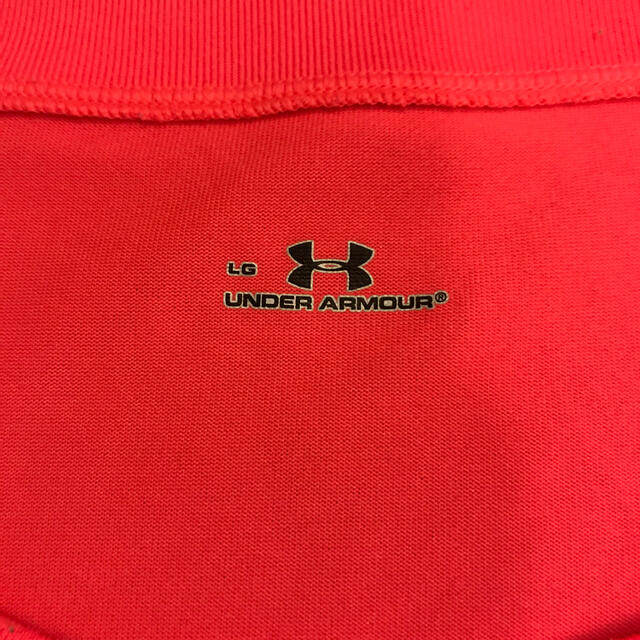 UNDER ARMOUR(アンダーアーマー)のアンダーアーマー Tシャツ LG レディースのトップス(Tシャツ(半袖/袖なし))の商品写真