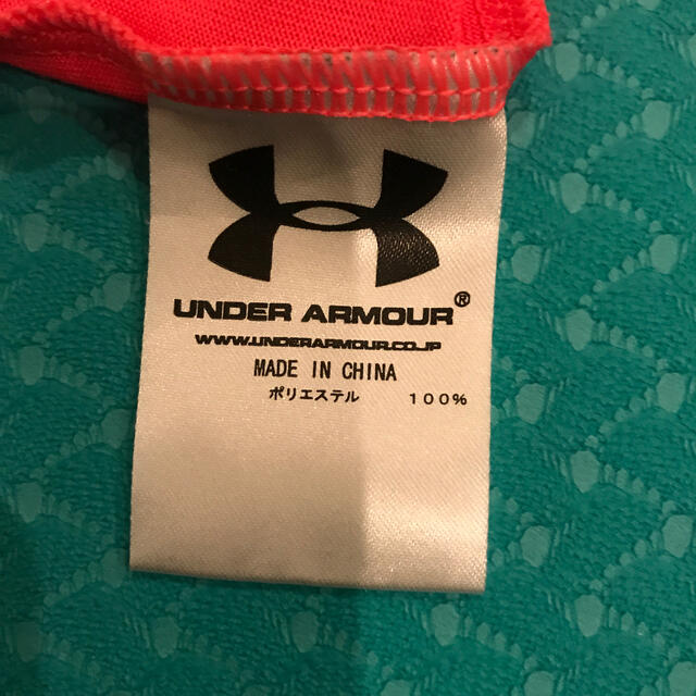 UNDER ARMOUR(アンダーアーマー)のアンダーアーマー Tシャツ LG レディースのトップス(Tシャツ(半袖/袖なし))の商品写真