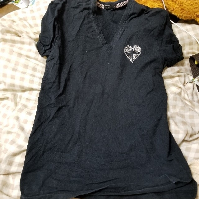 BURBERRY BLACK LABEL(バーバリーブラックレーベル)のTシャツ レディースのトップス(Tシャツ(半袖/袖なし))の商品写真