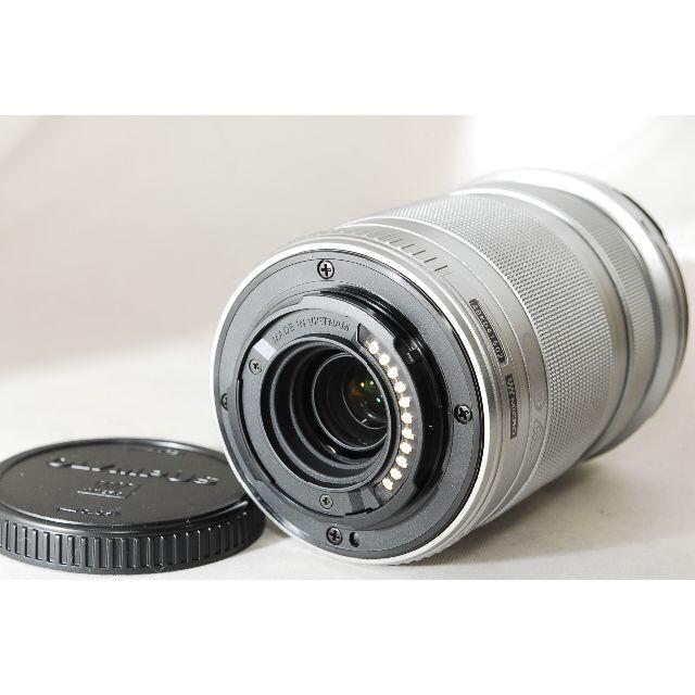 OLYMPUS(オリンパス)の★新品★M.ZUIKO DIGITAL ED 40-150mm F4.0 R スマホ/家電/カメラのカメラ(レンズ(ズーム))の商品写真