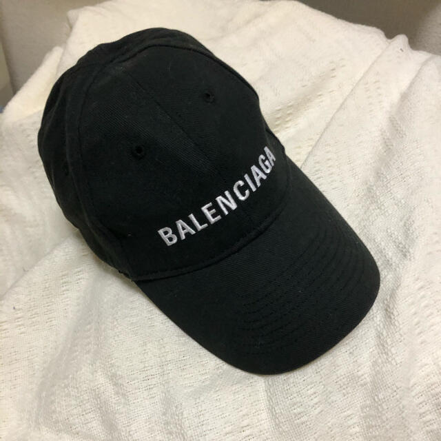 BALENCIAGA♡キャップ