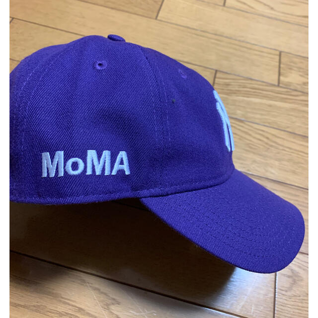 MOMA(モマ)のnewera moma yankees 9twenty cap 極美品 メンズの帽子(キャップ)の商品写真