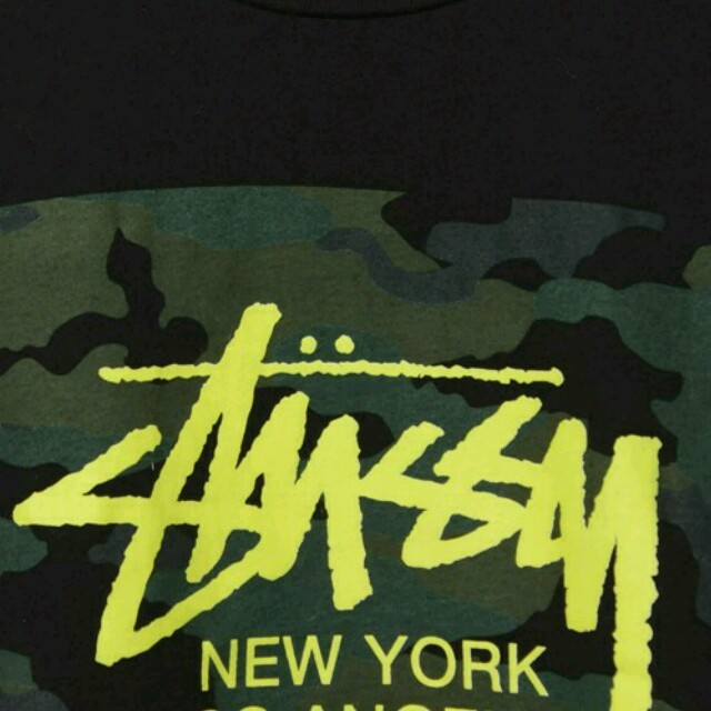 STUSSY(ステューシー)のSTUSSY ロンＴ ステューシー メンズのトップス(Tシャツ/カットソー(七分/長袖))の商品写真