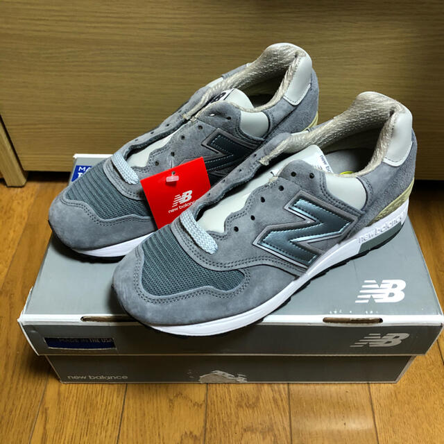 USA製 New Balance M1400SB 23cm 新品 廃盤