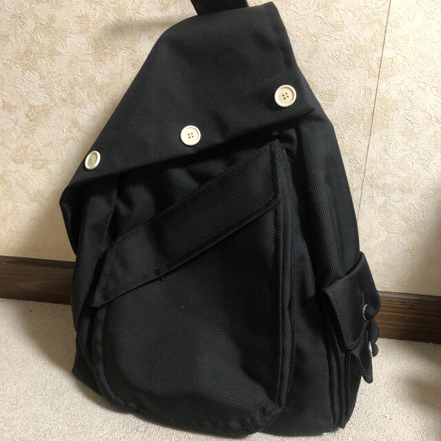 RAF SIMONS(ラフシモンズ)のRAF SIMONS 18AW RS ORGANIZED SLING メンズのバッグ(バッグパック/リュック)の商品写真